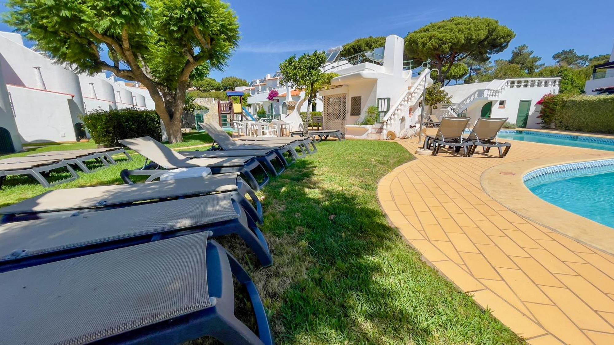 Verde Pino Vilamoura Exterior foto