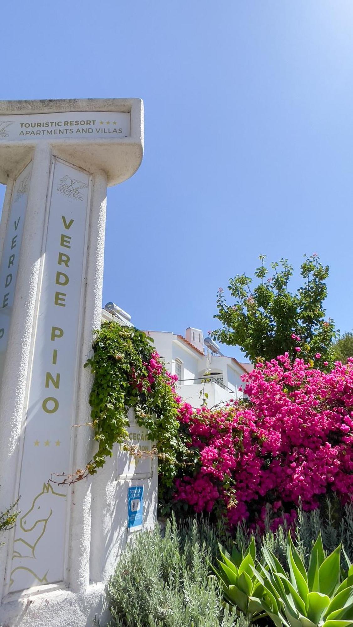 Verde Pino Vilamoura Exterior foto